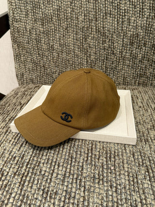 Chanel’s new spring 2026 baseball cap