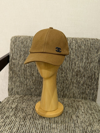 Chanel’s new spring 2026 baseball cap