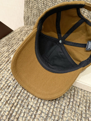 Chanel’s new spring 2026 baseball cap