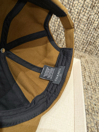 Chanel’s new spring 2026 baseball cap