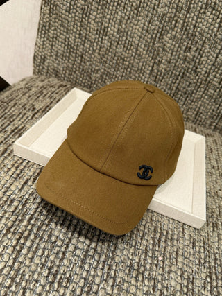 Chanel’s new spring 2026 baseball cap
