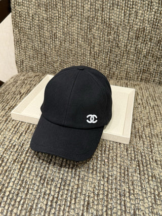 Chanel’s new spring 2026 baseball cap