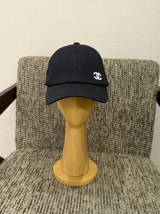 Chanel’s new spring 2026 baseball cap