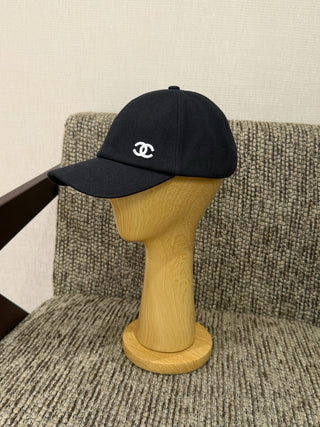 Chanel’s new spring 2026 baseball cap