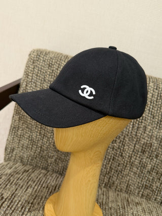 Chanel’s new spring 2026 baseball cap