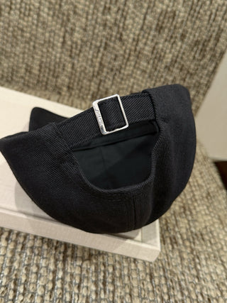 Chanel’s new spring 2026 baseball cap