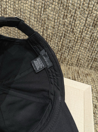 Chanel’s new spring 2026 baseball cap