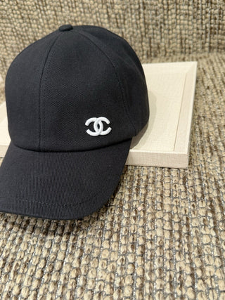 Chanel’s new spring 2026 baseball cap