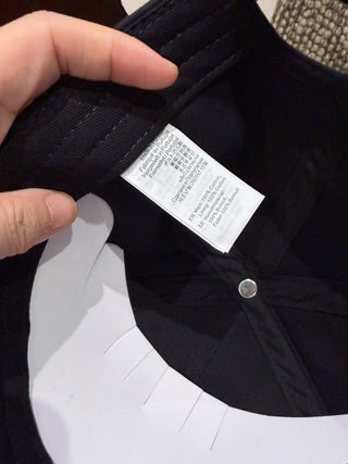 Acne26’s new water-washed texture baseball cap