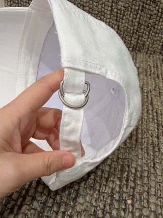 Acne26’s new water-washed texture baseball cap