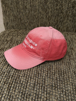 Acne26’s new water-washed texture baseball cap