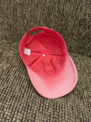 Acne26’s new water-washed texture baseball cap