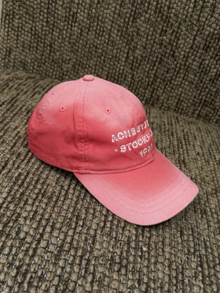 Acne26’s new water-washed texture baseball cap