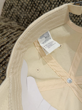 Acne26’s new water-washed texture baseball cap