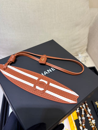 𝑪𝒉𝒂𝒏𝒆 * 26M Summer Ocean New Wave Striped Surfboard Hanging Accessory