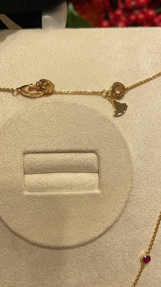 𝐵𝑣𝑙𝑔𝑎𝑟 * Exclusive Fan for the 2024 Qixi Festival Valentine’s Day. DIVAS’DREAM Petite Dress, Pink Diamond, White Pearl, Rose Gold Necklace.