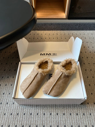 Maison Margiel*26ss Early Autumn New Model with Padded Mules for Women