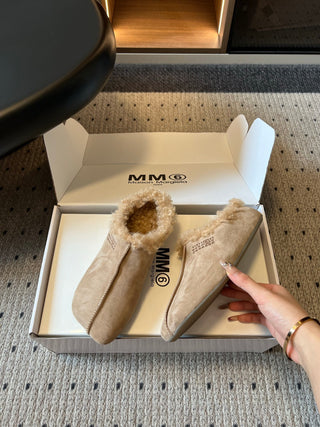 Maison Margiel*26ss Early Autumn New Model with Padded Mules for Women