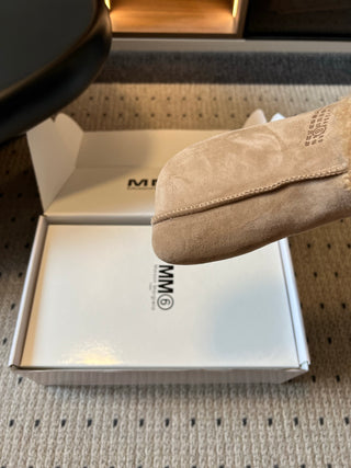 Maison Margiel*26ss Early Autumn New Model with Padded Mules for Women