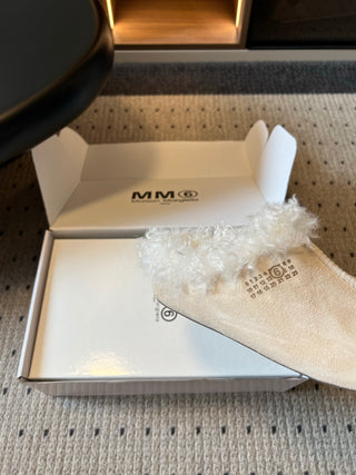 Maison Margiel*26ss Early Autumn New Model with Padded Mules for Women