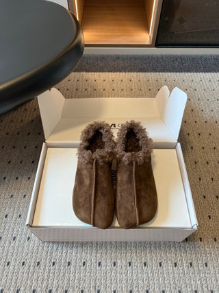 Maison Margiel*26ss Early Autumn New Model with Padded Mules for Women