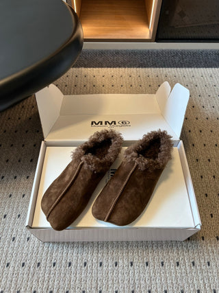 Maison Margiel*26ss Early Autumn New Model with Padded Mules for Women