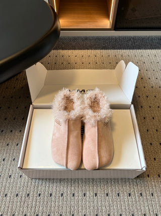 Maison Margiel*26ss Early Autumn New Model with Padded Mules for Women
