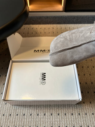 Maison Margiel*26ss Early Autumn New Model with Padded Mules for Women