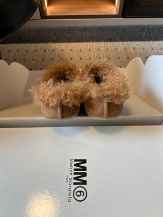 Maison Margiel*26ss Early Autumn New Model with Padded Mules for Women