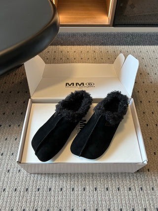 Maison Margiel*26ss Early Autumn New Model with Padded Mules for Women