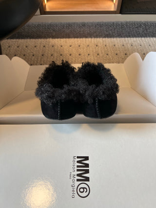 Maison Margiel*26ss Early Autumn New Model with Padded Mules for Women