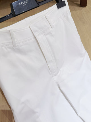 Celin*26SS new wide-leg jeans.