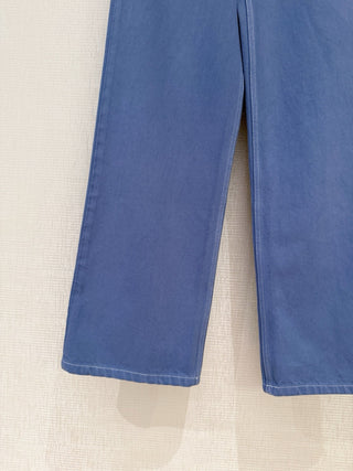 Celin*26 New Model – Custom-dyed, Water-washed Jeans