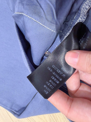 Celin*26 New Model – Custom-dyed, Water-washed Jeans