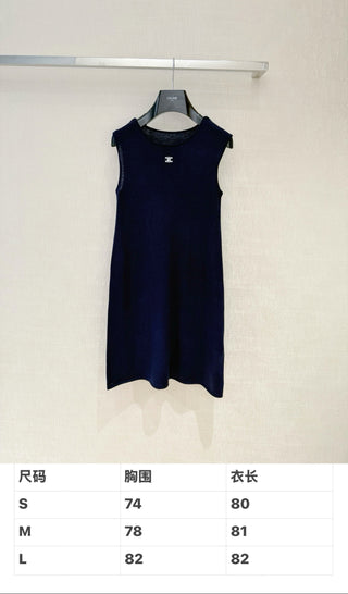 Celin*26 New Collection: Woolen Dress
