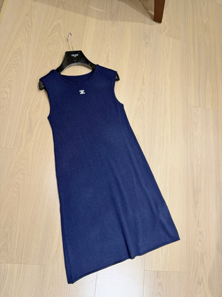 Celin*26 New Collection: Woolen Dress