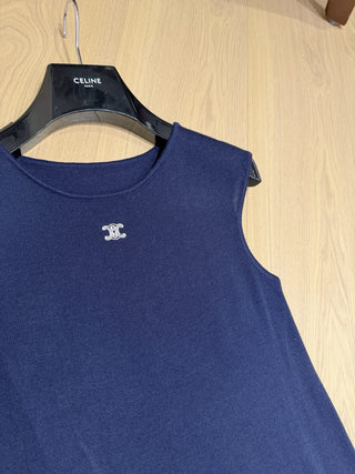 Celin*26 New Collection: Woolen Dress