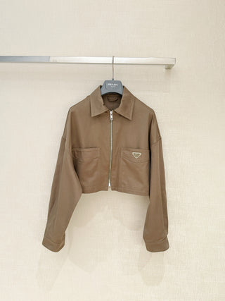 Prad*26 Newest High-End Version Short Jacket