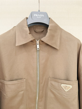 Prad*26 Newest High-End Version Short Jacket