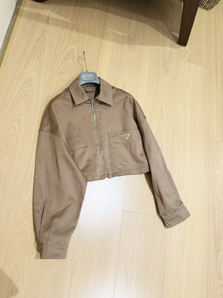 Prad*26 Newest High-End Version Short Jacket
