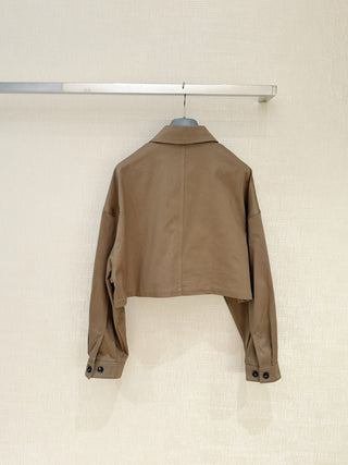 Prad*26 Newest High-End Version Short Jacket