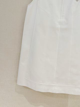 Prad*26 Newest High-End Version Sleeveless Dress