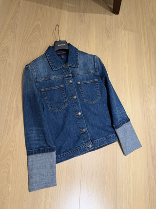 Louis Vuitton*26 new denim suit.