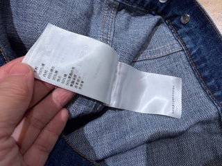 Louis Vuitton*26 new denim suit.
