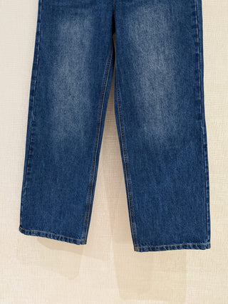 Louis Vuitton*26 New Collection Denim Suit – Pants