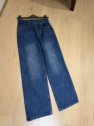 Louis Vuitton*26 New Collection Denim Suit – Pants