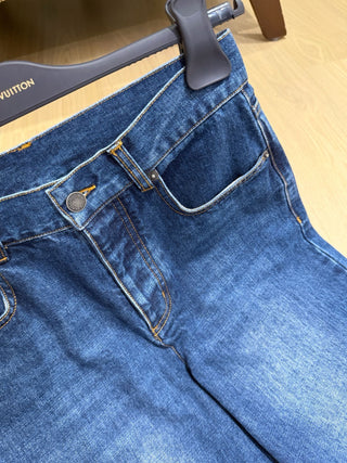 Louis Vuitton*26 New Collection Denim Suit – Pants