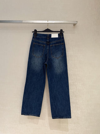 Louis Vuitton*26 New Collection Denim Suit – Pants