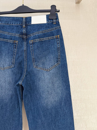 Louis Vuitton*26 New Collection Denim Suit – Pants