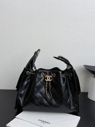 Chanel 26C Double Floral Chain Mini Size.